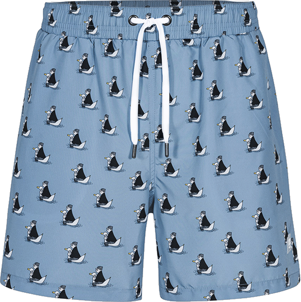 Badeshort: mey x LORIOT - New York