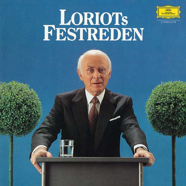 CD: Loriots Festreden