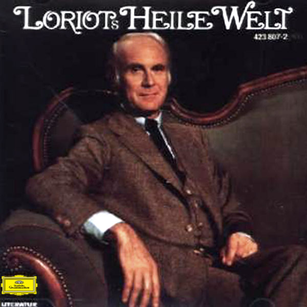 CD: Loriots Heile Welt