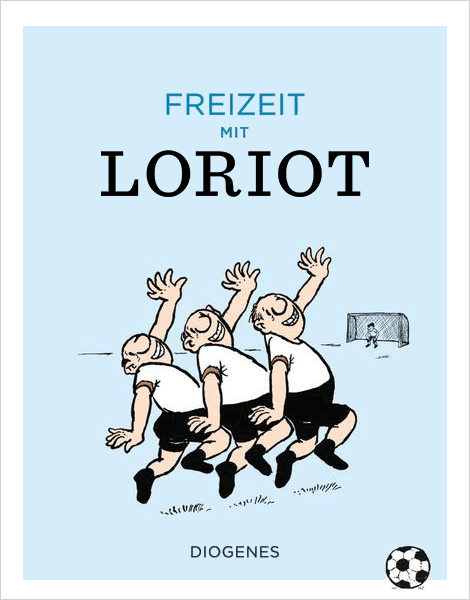 Buch: Freizeit mit Loriot