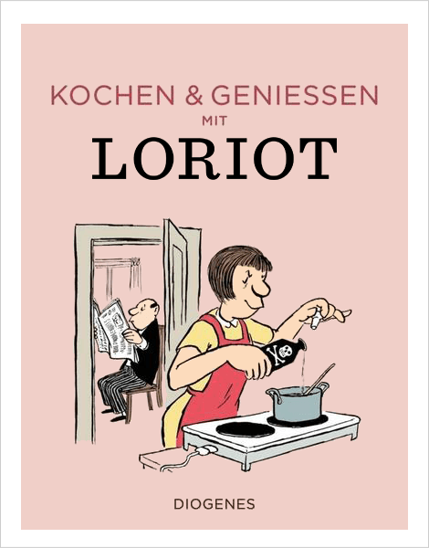 Buch: Kochen & genießen mit Loriot
