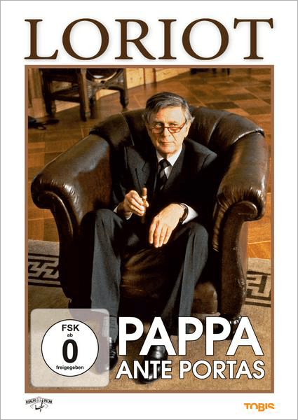 DVD: Pappa ante Portas